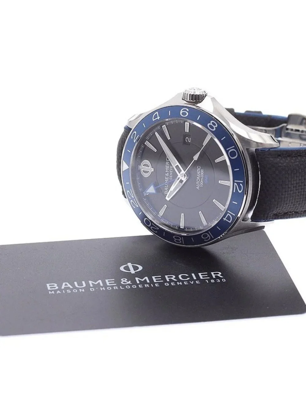 Baume & Mercier brand	baume mercier